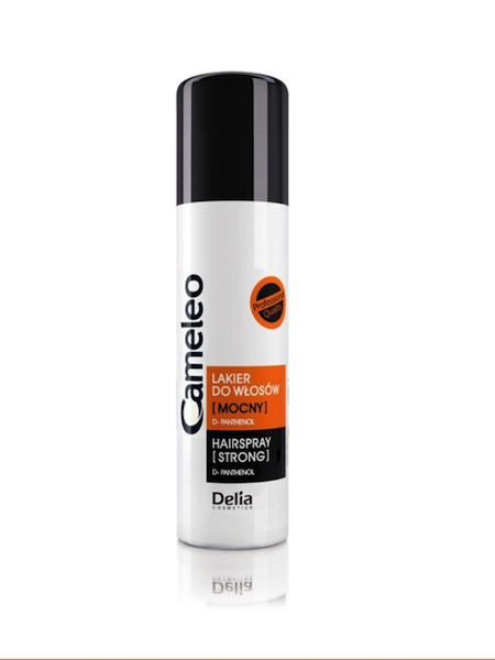 Cameleo hair spray - strong 50 ml <br> سپڕای قژ